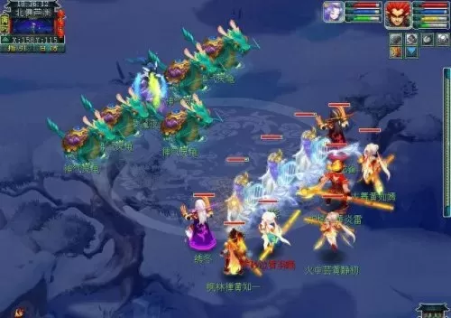 五开梦魇组合阵容搭配　梦幻5开从0开始阵容-第6张