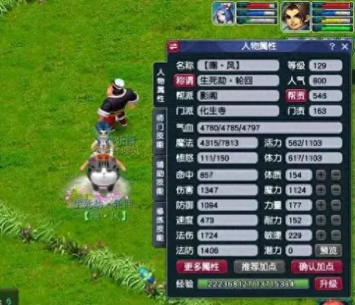 五开法系宝石搭配阵容　梦幻五开最稳定的挣钱方式-第1张