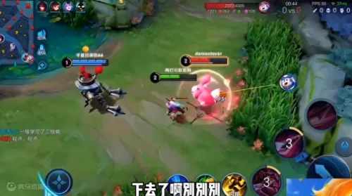 五排炸鱼阵容搭配图片　双排快乐阵容-第2张