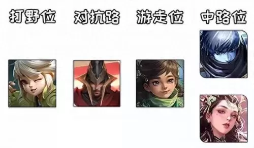 五排蒙恬阵容搭配最新　蒙恬适合什么阵容-第1张