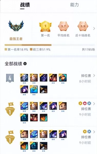 五法师魔导阵容搭配图　lol小法师魔导绅士-第3张