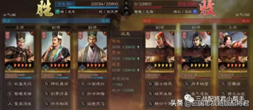 五谋程昱最强阵容搭配　程昱神级黑科技配置-第3张