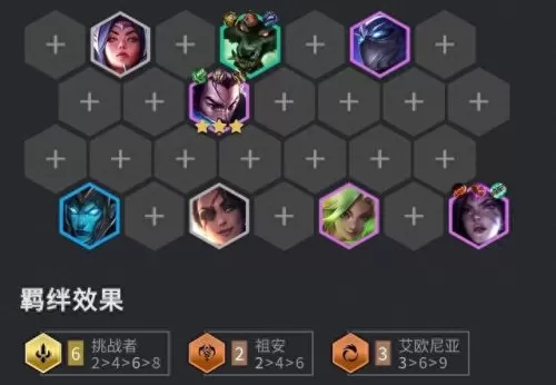 亚索最强玩法阵容搭配　亚索和谁是最强组合-第5张