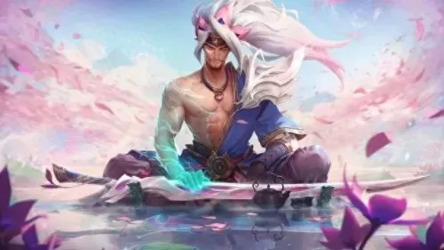 亚索瞎子配套阵容搭配　亚索和盲僧哪个难度高-第6张