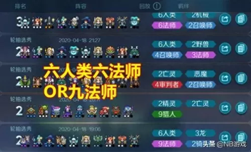 亡灵酒馆阵容搭配攻略图(亡灵枪手阵容)-第3张