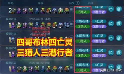 亡灵酒馆阵容搭配攻略图(亡灵枪手阵容)-第5张