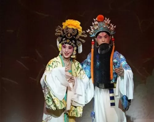 京剧乐队阵容搭配图谱　京剧门派一览表-第3张
