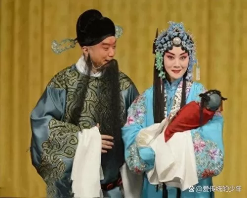 京剧乐队阵容搭配图谱　京剧门派一览表-第5张