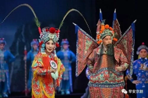 京剧乐队阵容搭配图谱　京剧门派一览表-第4张