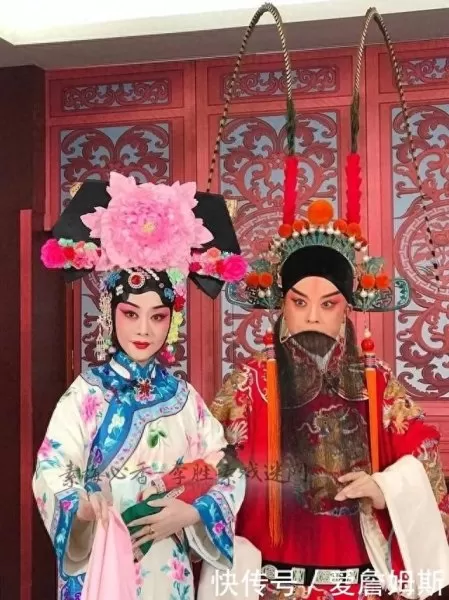 京剧乐队阵容搭配图谱　京剧门派一览表-第8张