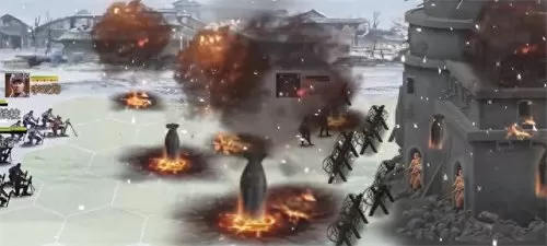 亮剑攻略阵容搭配最新　亮剑手游攻略将领选哪几个-第1张