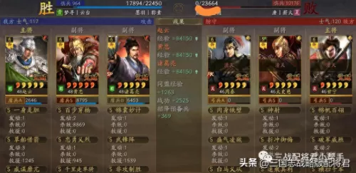 人机黄忠阵容搭配推荐　三国志战略版黄忠最强阵容-第7张