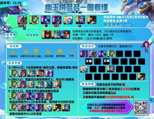人马大神搭配什么阵容　小冰冰传奇人马二觉技能介绍-第4张