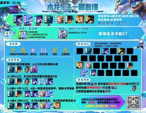 人马大神搭配什么阵容　小冰冰传奇人马二觉技能介绍-第7张