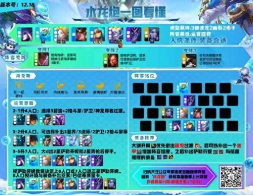 人马大神搭配什么阵容　小冰冰传奇人马二觉技能介绍-第14张