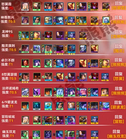 什么阵容可以搭配泰拉　泰拉瑞亚如何组队-第1张