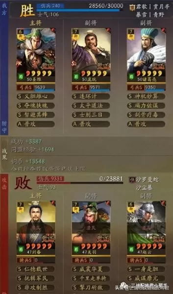 什么阵容搭配暴雪最强　暴雪最强的游戏人物-第3张