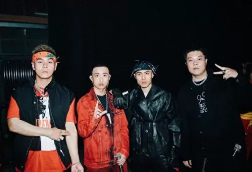 今年新说唱阵容搭配男生(福克斯中国新说唱)-第1张