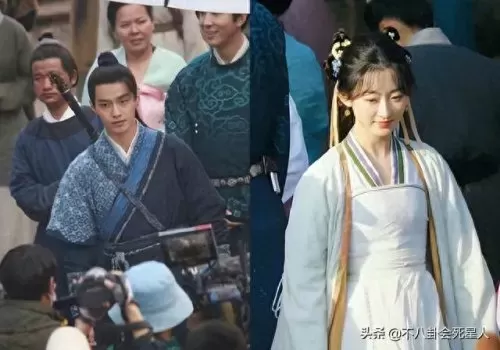 仙剑2主演阵容搭配图表(仙剑2电视剧演员名单)-第33张