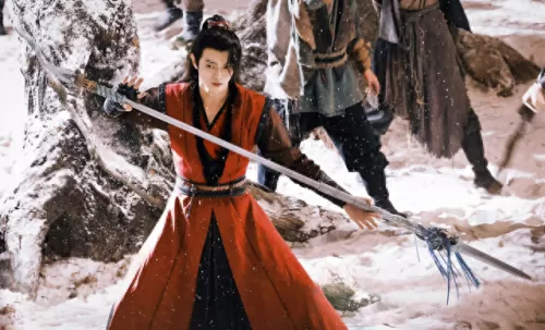 仙剑6主演阵容搭配图腾(仙剑6剧情衔接几代)-第1张