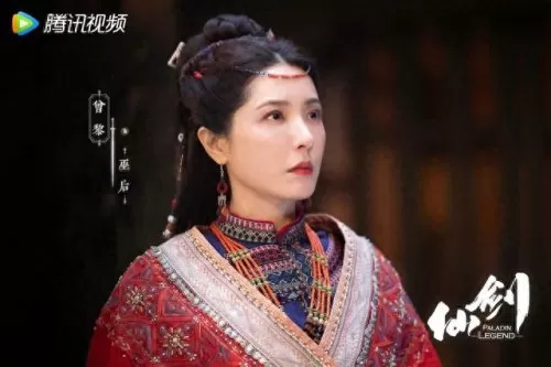 仙剑女主阵容搭配图片　仙剑缘-第11张