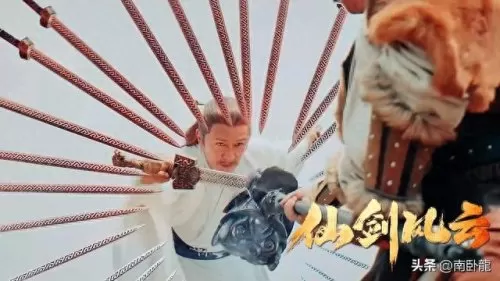 仙剑风云阵容搭配图解　仙剑奇侠传手游阵容-第8张
