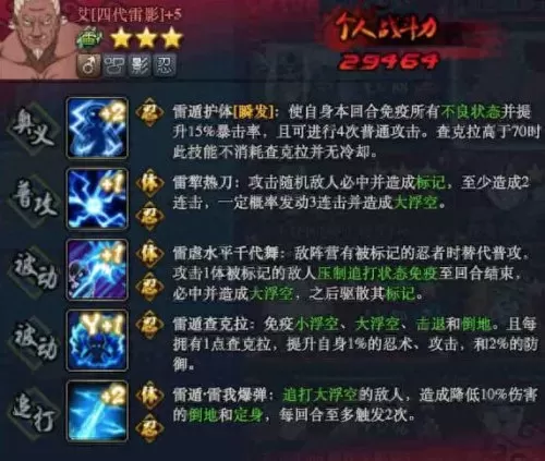 仙界忍者阵容搭配图片　火影忍者高清图片-第1张