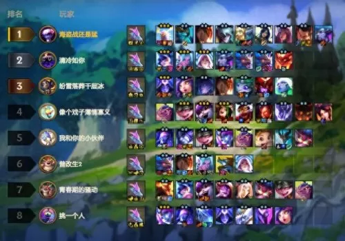 传世半神阵容搭配天赋　天命神话攻略-第4张