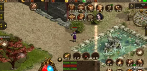 传世怀旧版搭配阵容推荐(传世怀旧手游变态版)-第2张