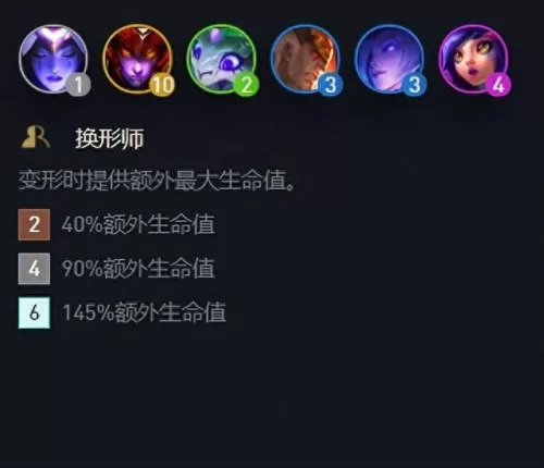 传奇半仙阵容搭配图片　最强白板仙人盾-第4张
