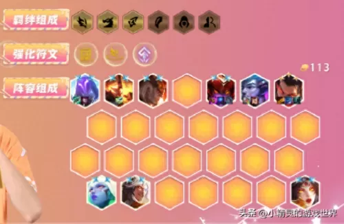 传奇半神阵容组成搭配　传奇世界元神融合哪个组合最强-第3张