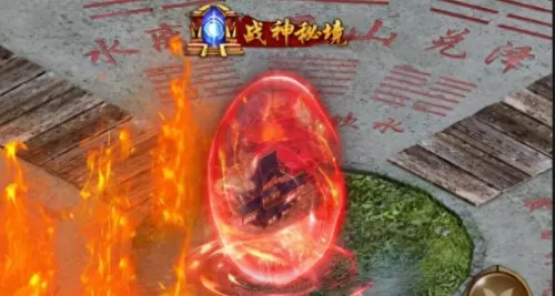 传奇战神阵容搭配图解　传奇3诺玛5走法图-第1张