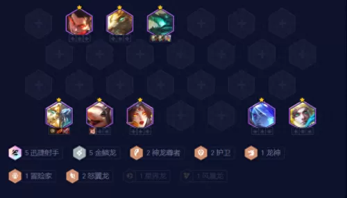 传奇手游云顶阵容搭配　手机版传奇-第2张