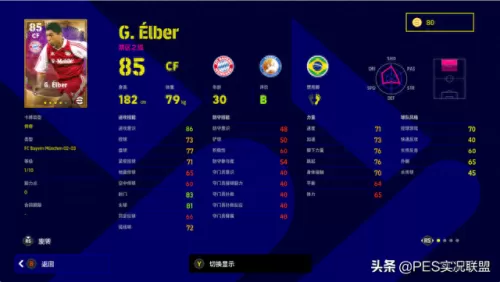 传奇拜仁阵容搭配攻略图(fifaonline4拜仁阵容)-第3张