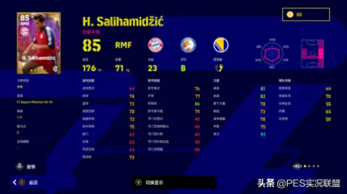 传奇拜仁阵容搭配攻略图(fifaonline4拜仁阵容)-第4张