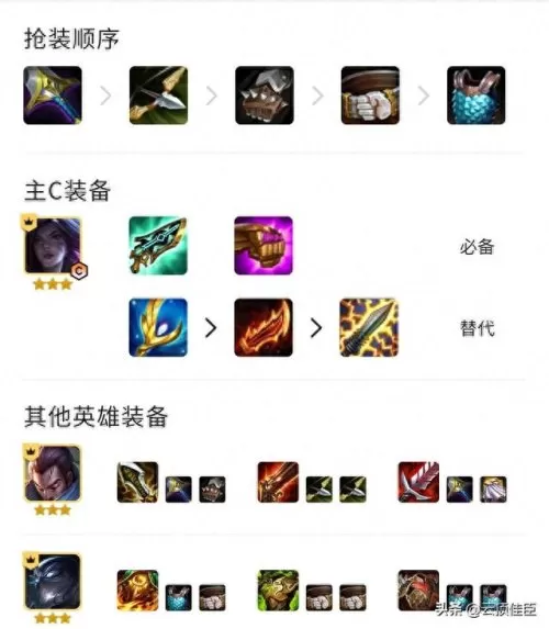 传输之战新赛季阵容搭配(双城之战上分阵容推荐)-第4张