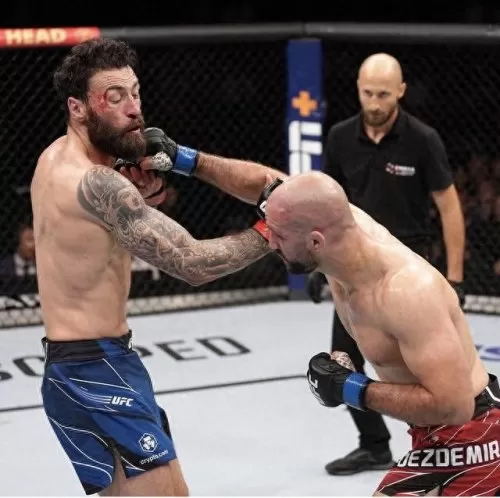 伦敦格斗之夜阵容搭配图(ufc格斗之夜最新一期)-第5张