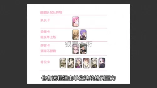 伴奇传神阵容搭配攻略　奇缘之旅最强阵容-第3张