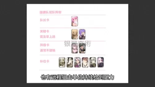 伴奇传神阵容搭配攻略　奇缘之旅最强阵容-第4张