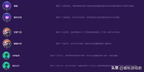 佐伊妖姬阵容怎么搭配　妖姬ol2最强阵容-第7张