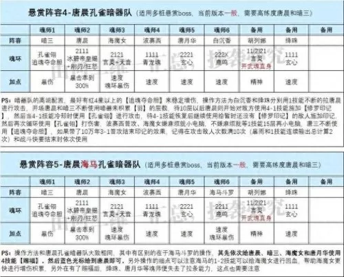 佘龙暗器悬赏阵容搭配　丁奉吴枪阵容-第4张