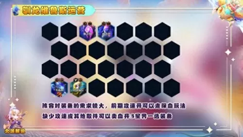 俄洛伊塞拉斯阵容搭配　圣树唤歌最强阵容-第5张