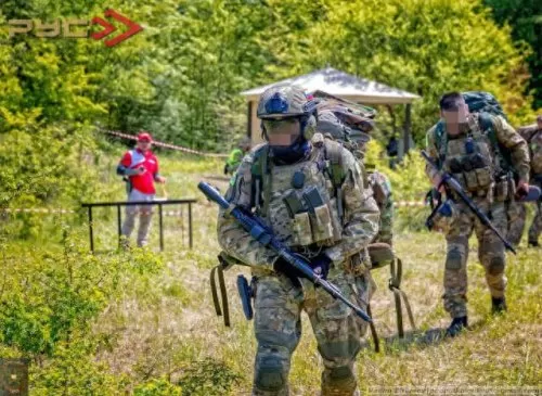 俄罗斯特种兵阵容搭配　特种兵服装全套-第1张