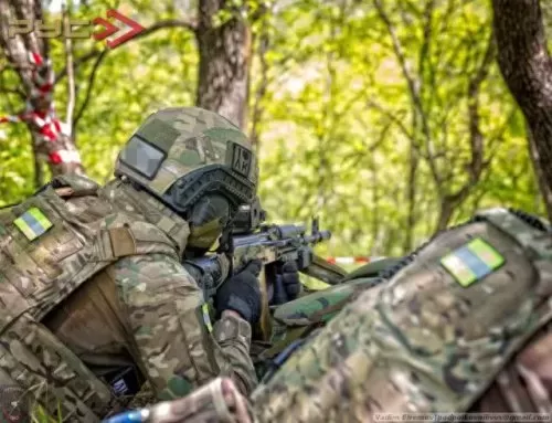 俄罗斯特种兵阵容搭配　特种兵服装全套-第3张