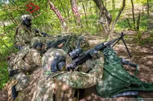 俄罗斯特种兵阵容搭配　特种兵服装全套-第7张