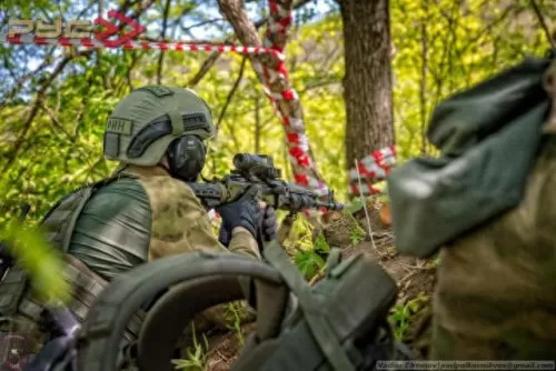 俄罗斯特种兵阵容搭配　特种兵服装全套-第6张