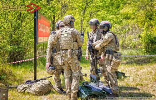俄罗斯特种兵阵容搭配　特种兵服装全套-第10张