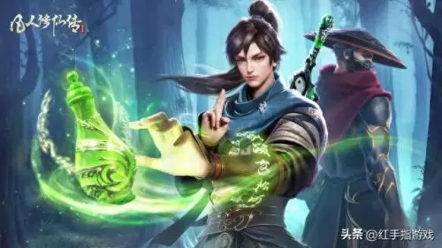 修仙rpg手游推荐阵容搭配(rpg修仙手游)-第2张