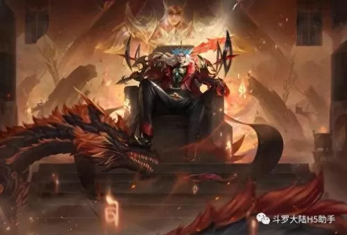 修罗神武魂最强阵容搭配(修罗神和海神武魂)-第1张