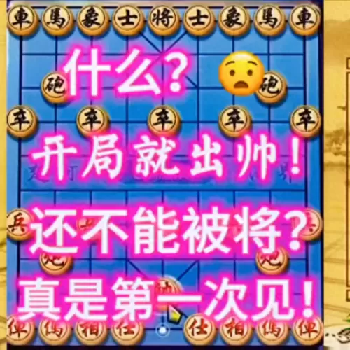 倾城象棋推荐阵容搭配图(倾城象棋)-第1张